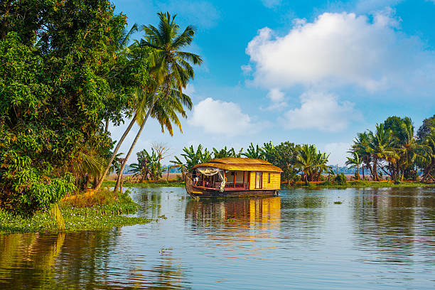 Alleppey Houseboat Kerala