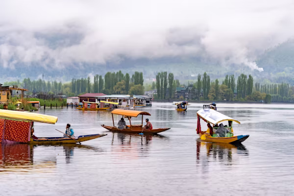 Pahalgam Kashmir Valley