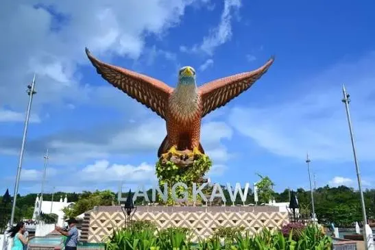 Langkawi Sky Bridge Malaysia