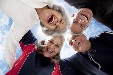 Comfortable Senior Citizen Holiday Package