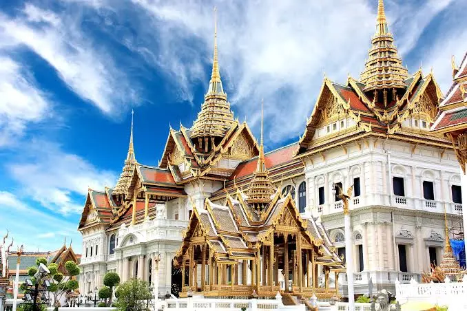 Bangkok Grand Palace and Wat Arun Thailand