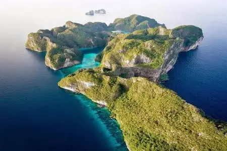Phi Phi Islands Phuket Thailand