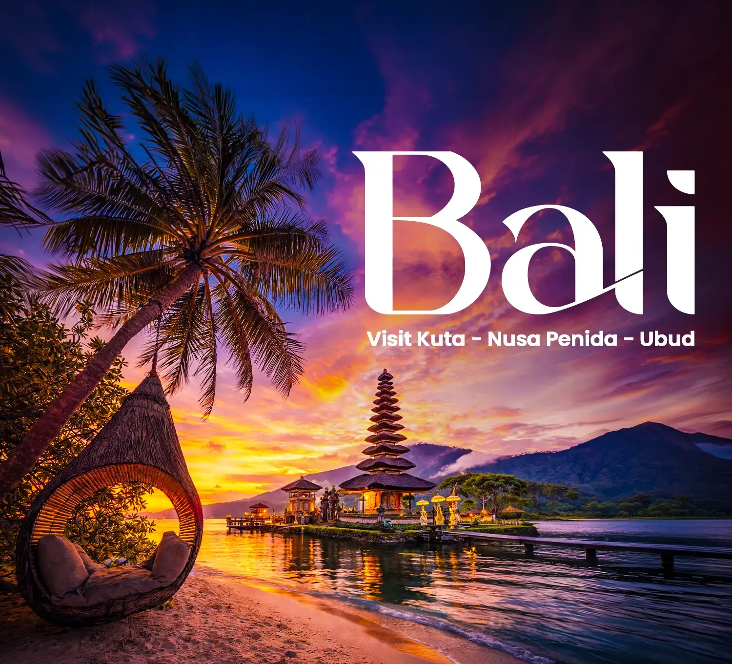 Bali Tour Package