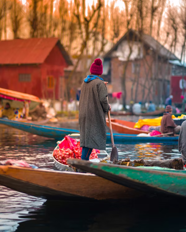 Kashmir Tour Package